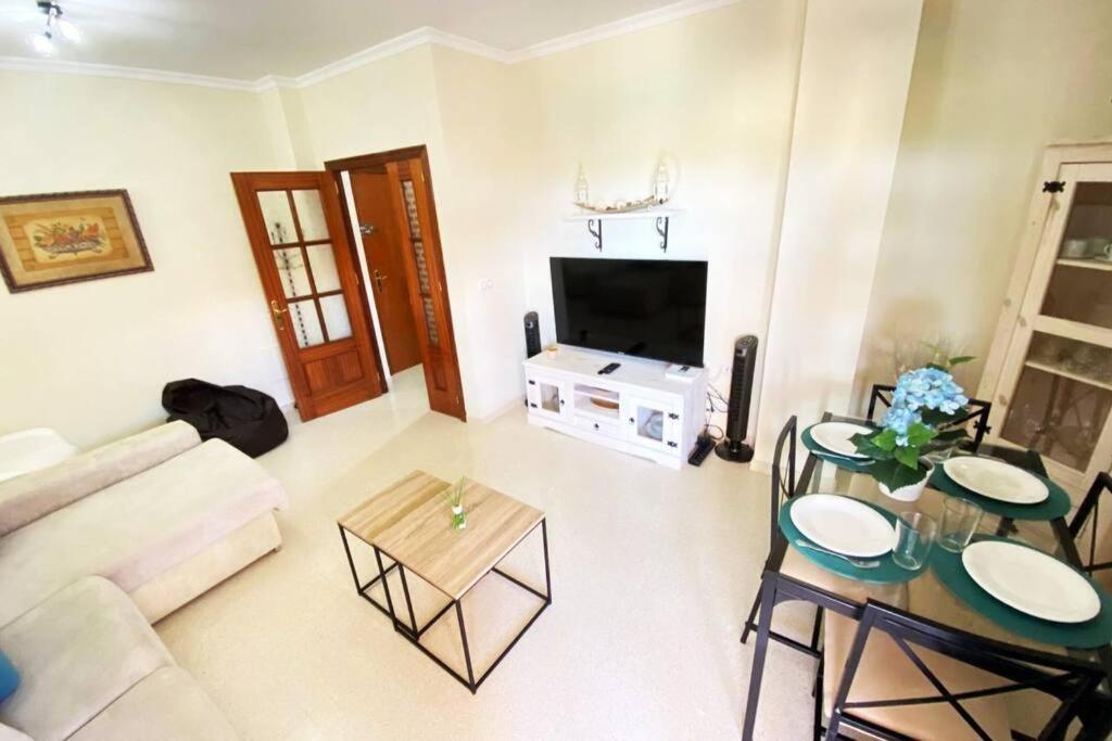 Apartamento Camaleon Chipiona Εξωτερικό φωτογραφία
