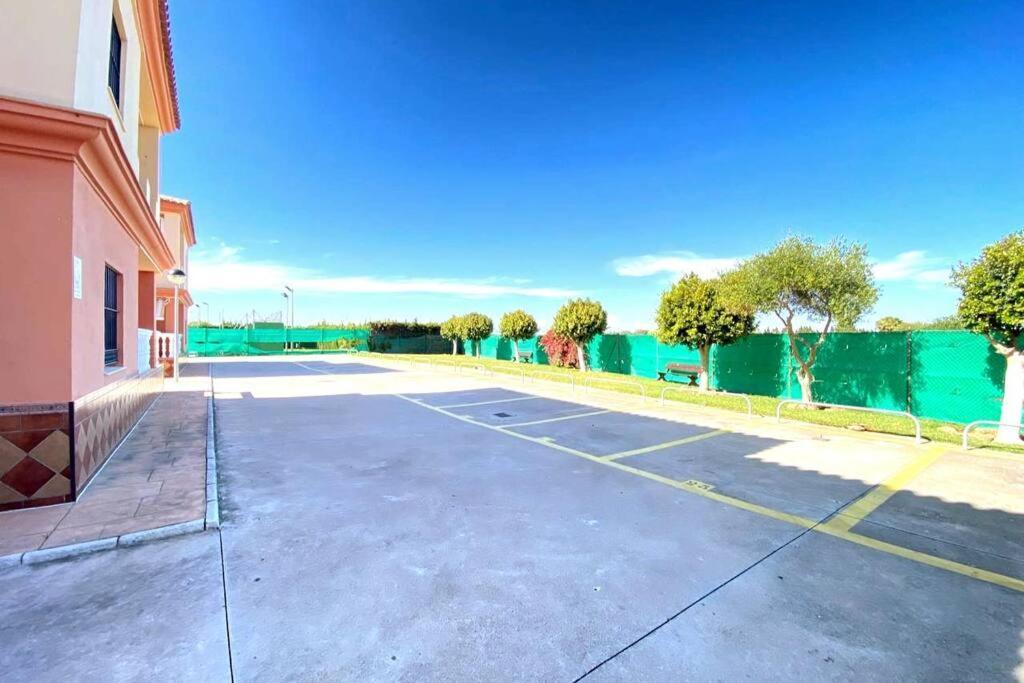 Apartamento Camaleon Chipiona Εξωτερικό φωτογραφία