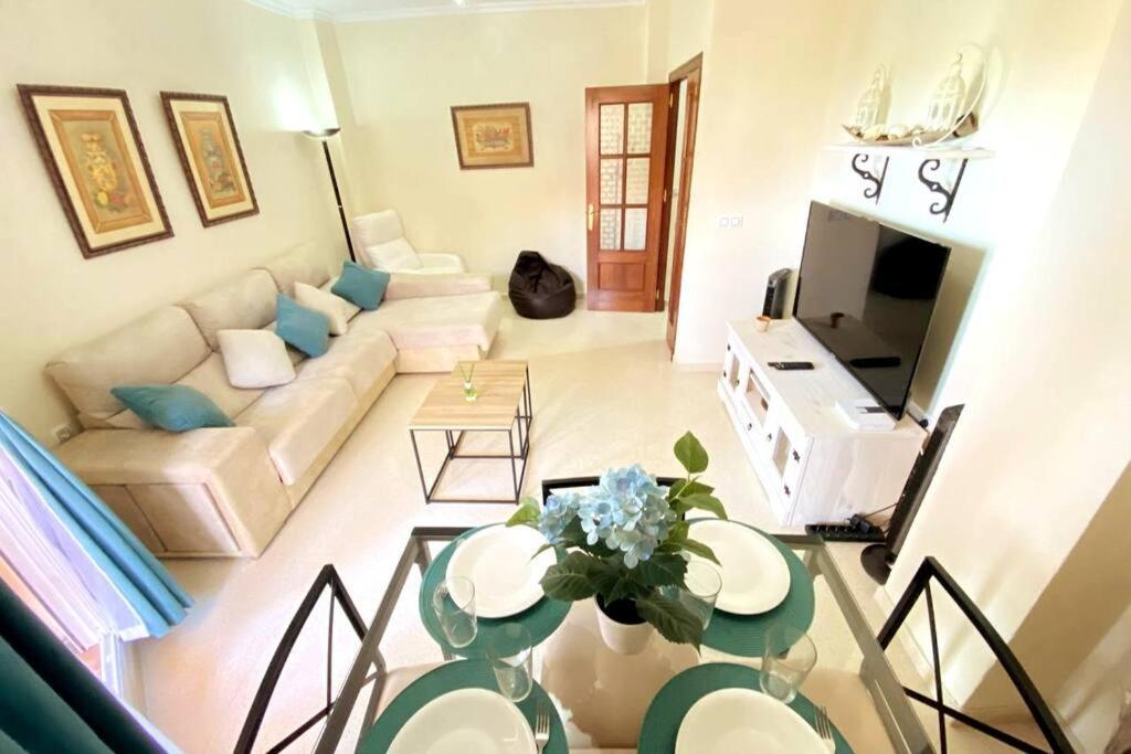 Apartamento Camaleon Chipiona Εξωτερικό φωτογραφία