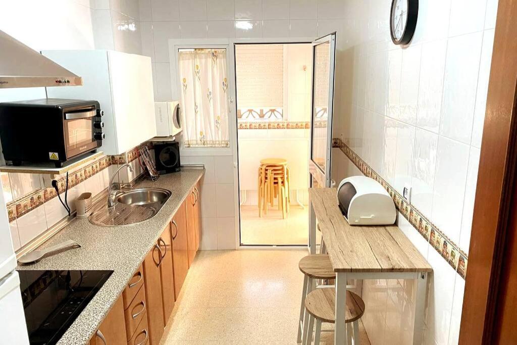 Apartamento Camaleon Chipiona Εξωτερικό φωτογραφία