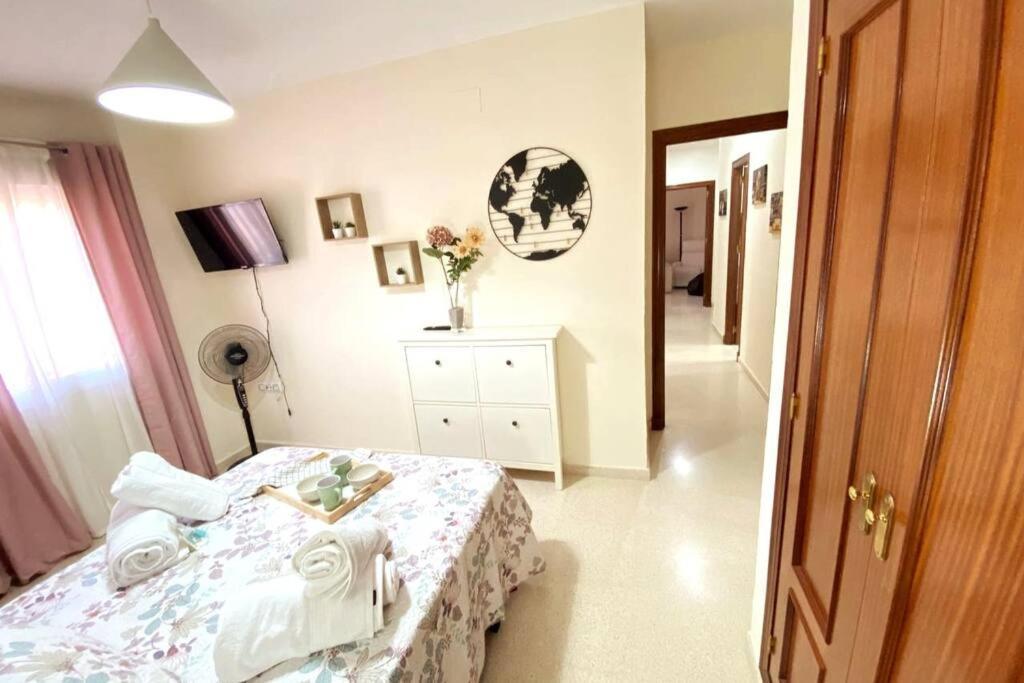 Apartamento Camaleon Chipiona Εξωτερικό φωτογραφία