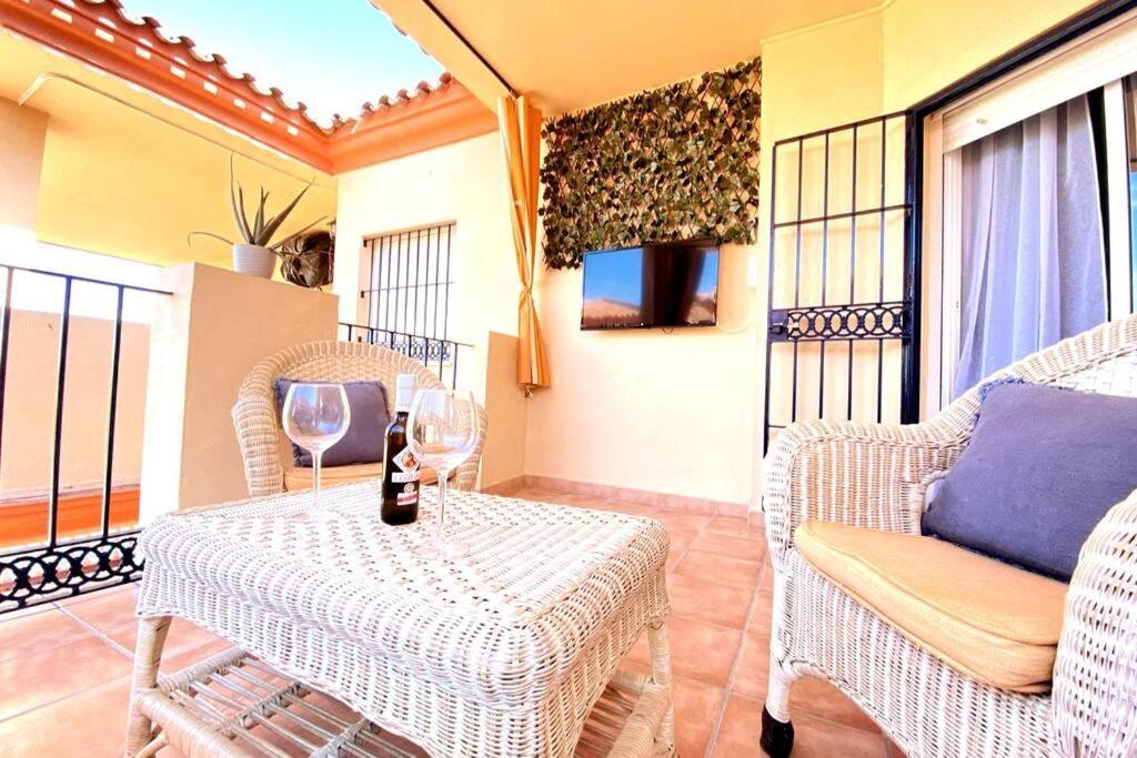 Apartamento Camaleon Chipiona Εξωτερικό φωτογραφία