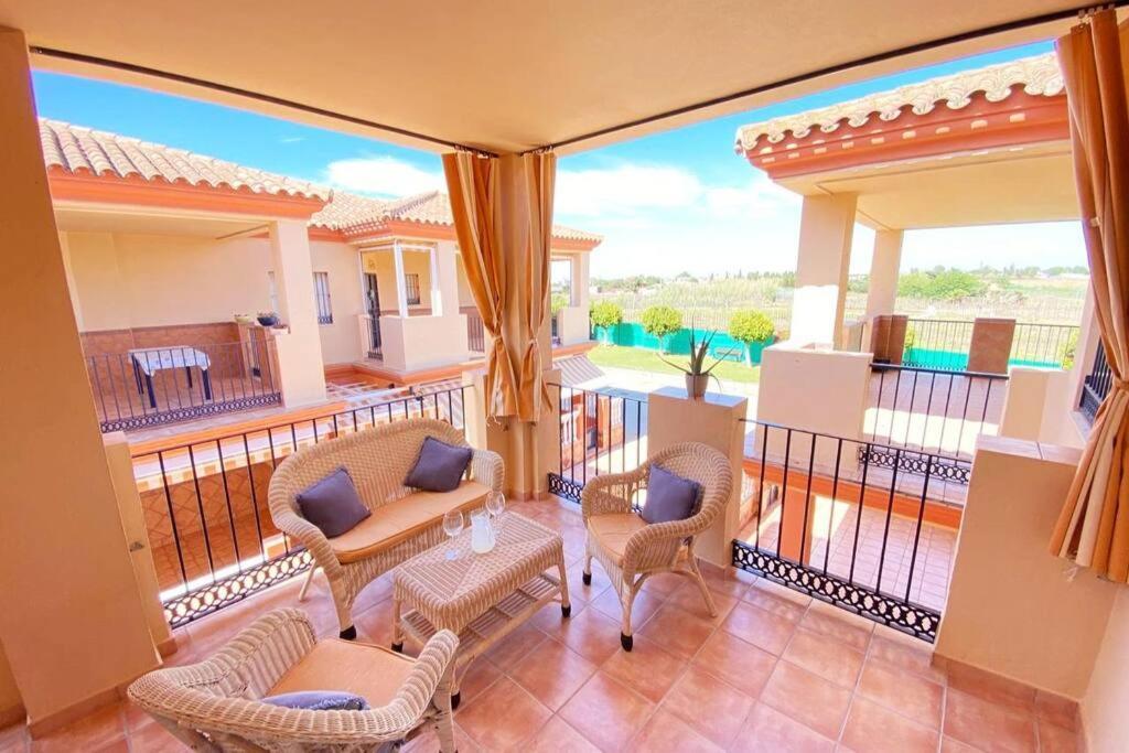 Apartamento Camaleon Chipiona Εξωτερικό φωτογραφία