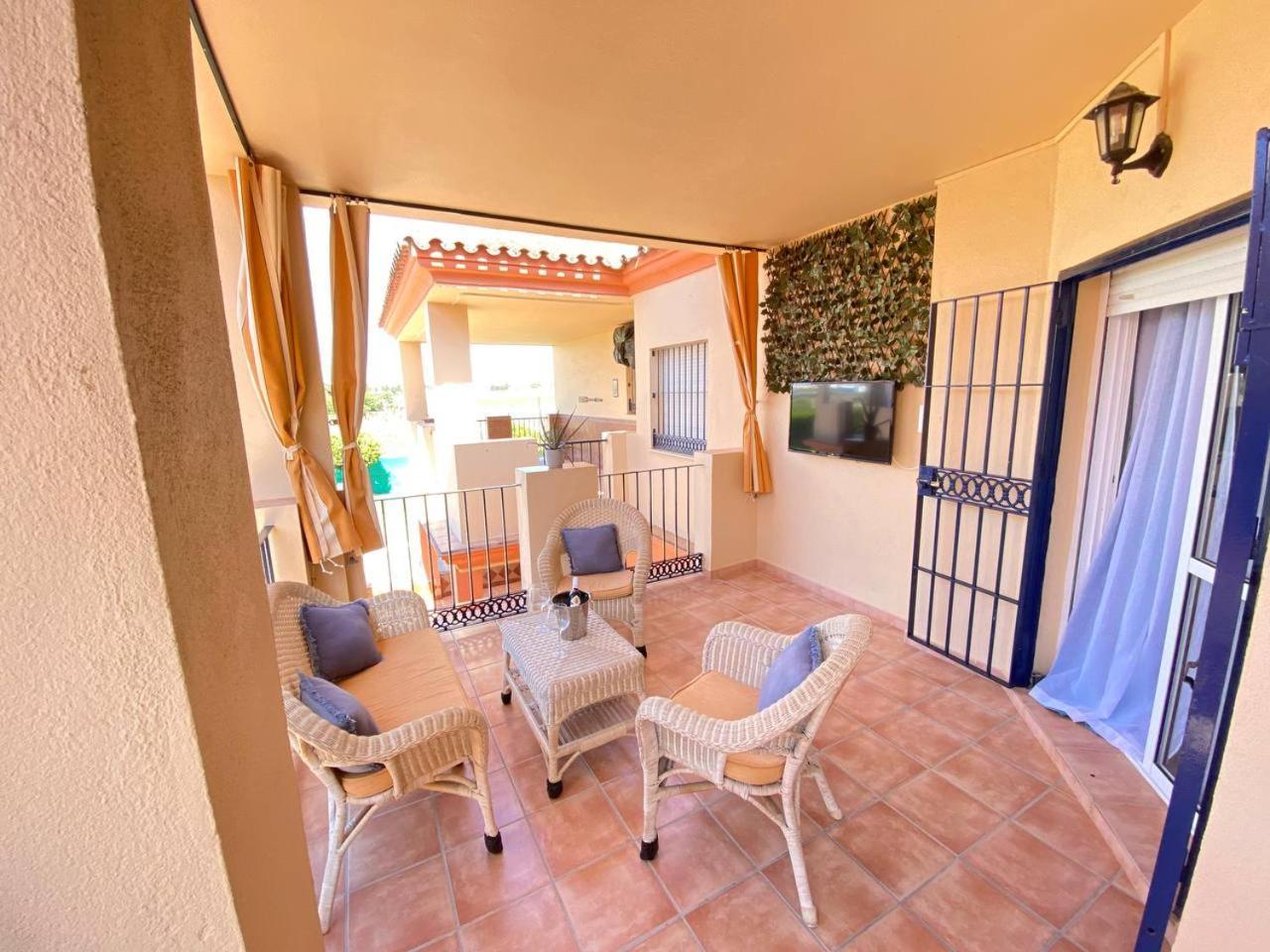 Apartamento Camaleon Chipiona Εξωτερικό φωτογραφία